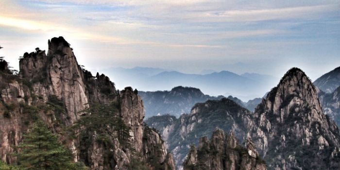 Ancient Villages in the Yellow Mountains	